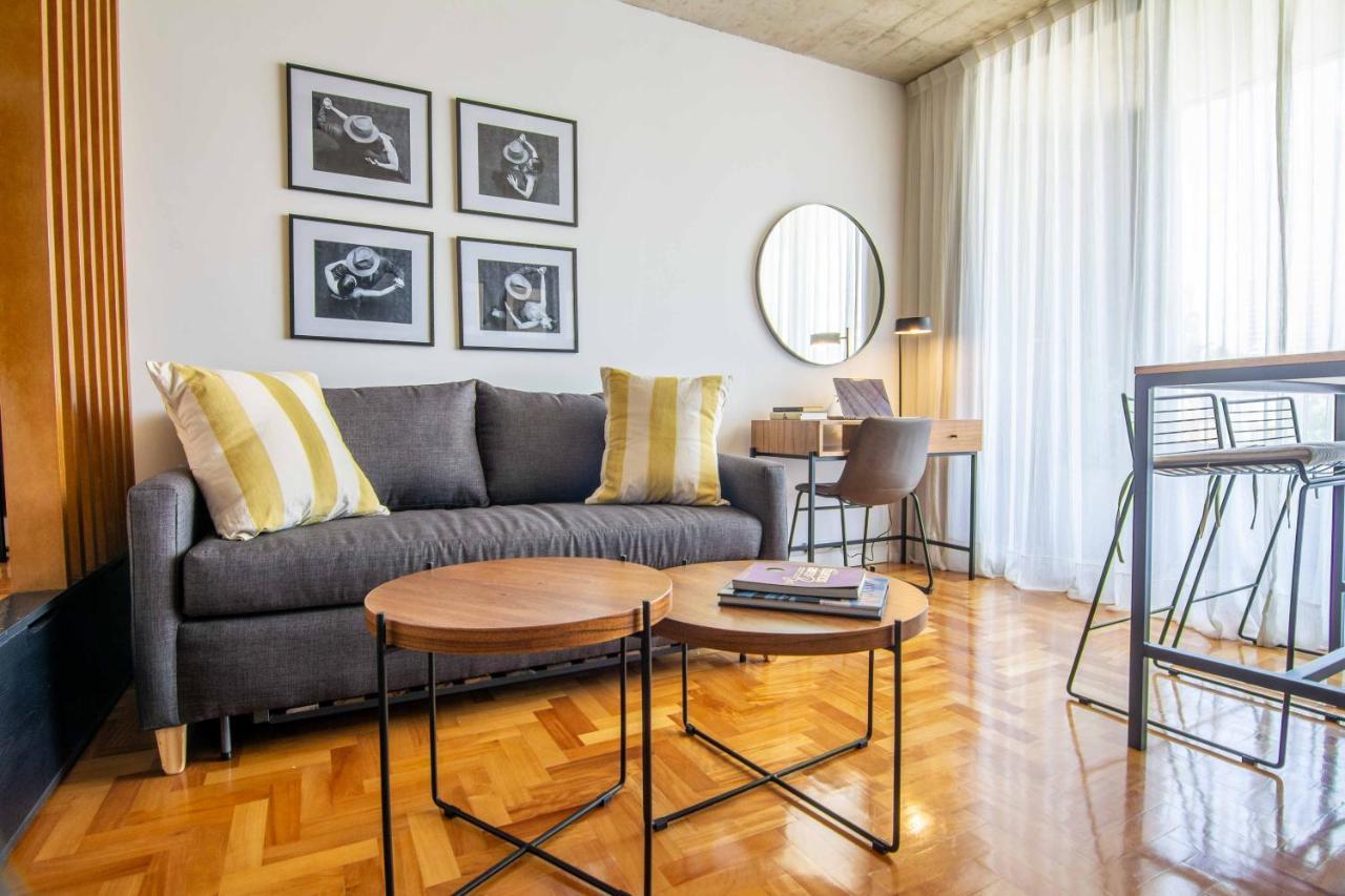 Awesome Spacious Design Studio Palermo -C3C- Buenos Aires Eksteriør billede