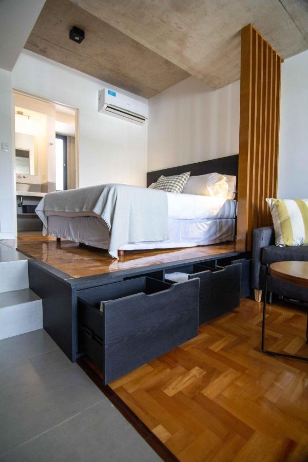 Awesome Spacious Design Studio Palermo -C3C- Buenos Aires Eksteriør billede