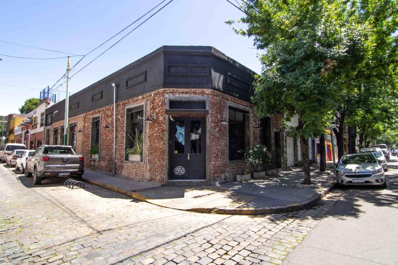 Awesome Spacious Design Studio Palermo -C3C- Buenos Aires Eksteriør billede