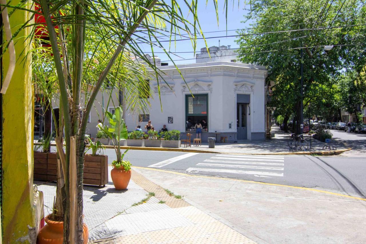 Awesome Spacious Design Studio Palermo -C3C- Buenos Aires Eksteriør billede