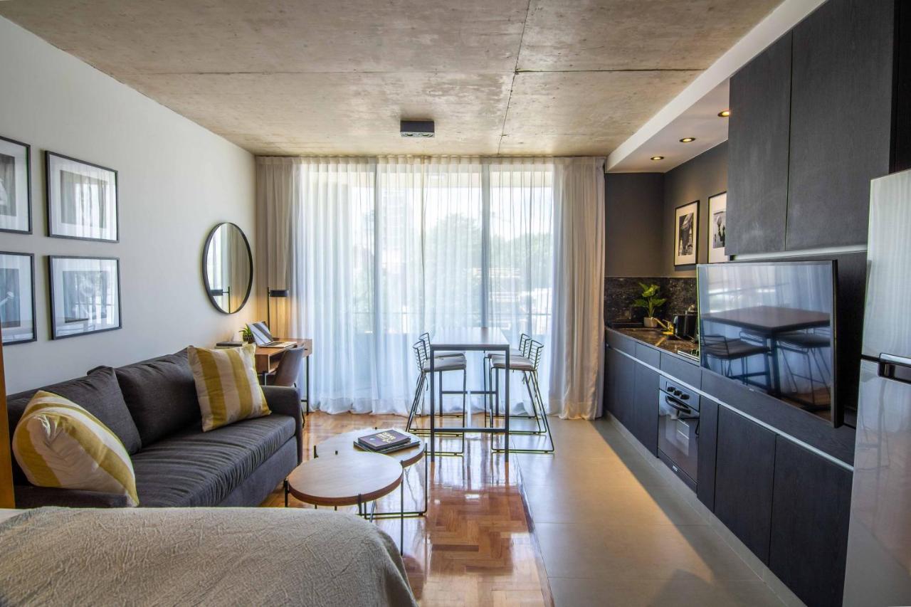Awesome Spacious Design Studio Palermo -C3C- Buenos Aires Eksteriør billede