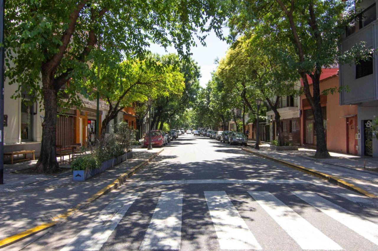 Awesome Spacious Design Studio Palermo -C3C- Buenos Aires Eksteriør billede