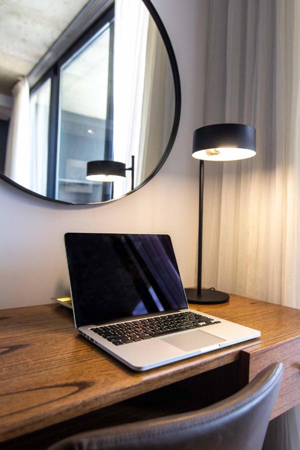 Awesome Spacious Design Studio Palermo -C3C- Buenos Aires Eksteriør billede