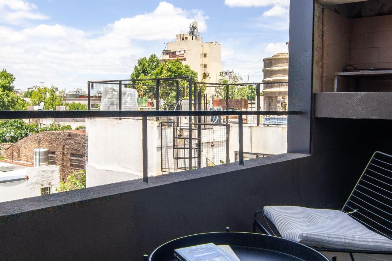 Awesome Spacious Design Studio Palermo -C3C- Buenos Aires Eksteriør billede